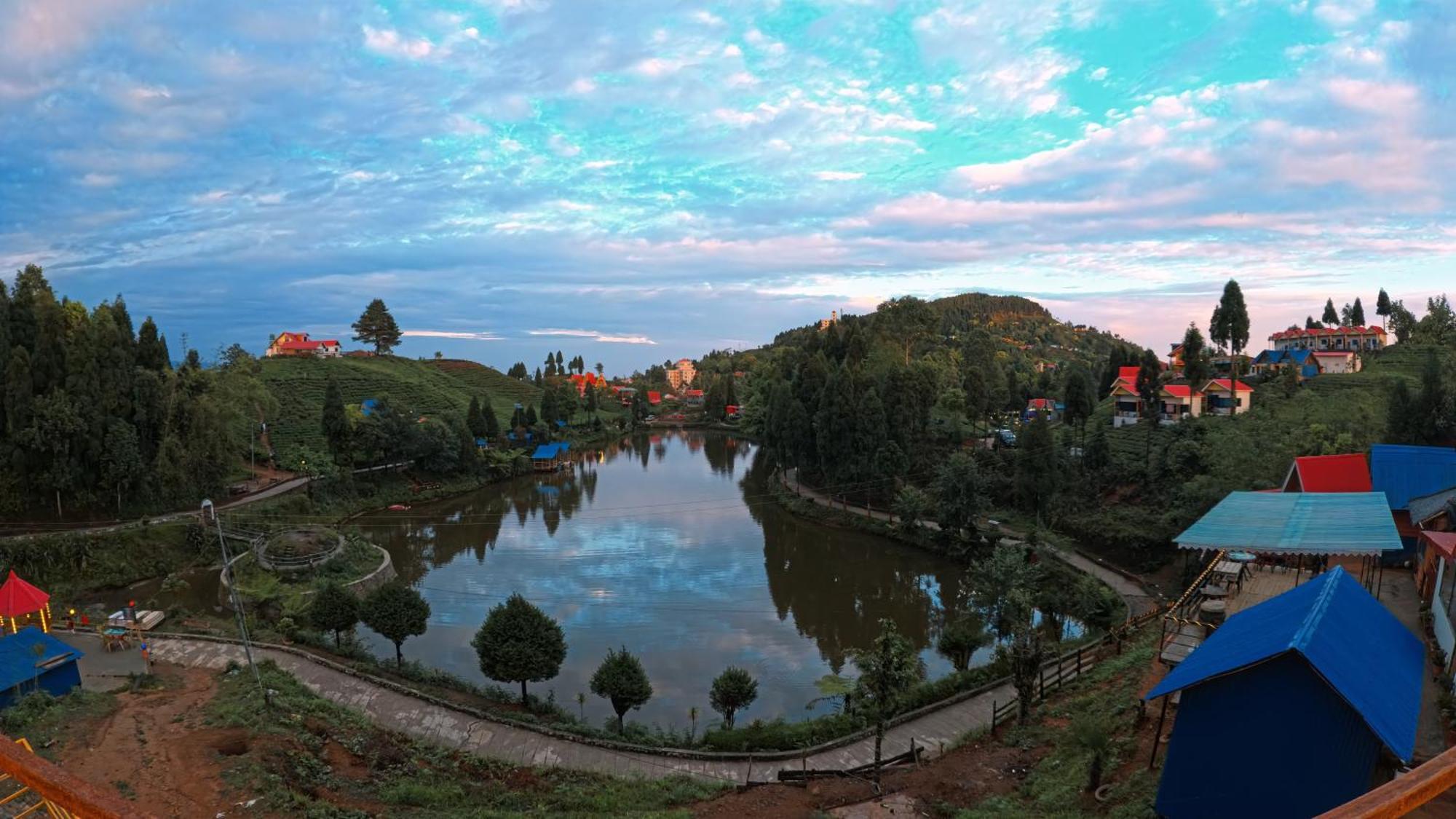 Lake View Resort Masala Zone Suryodaya Exterior photo